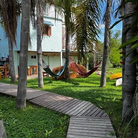 Hidden Island Hostel Tigre Exterior photo