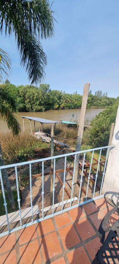 Hidden Island Hostel Tigre Exterior photo