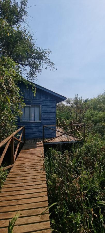 Hidden Island Hostel Tigre Exterior photo