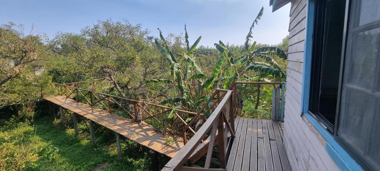 Hidden Island Hostel Tigre Exterior photo