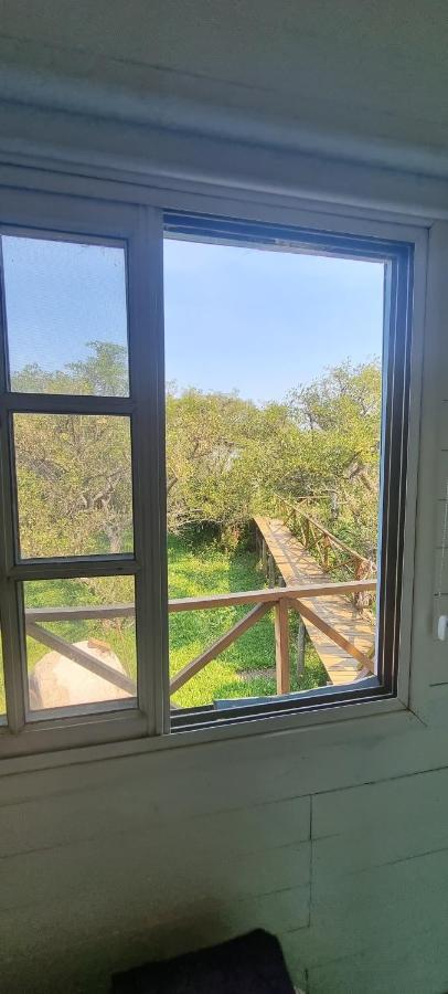 Hidden Island Hostel Tigre Exterior photo