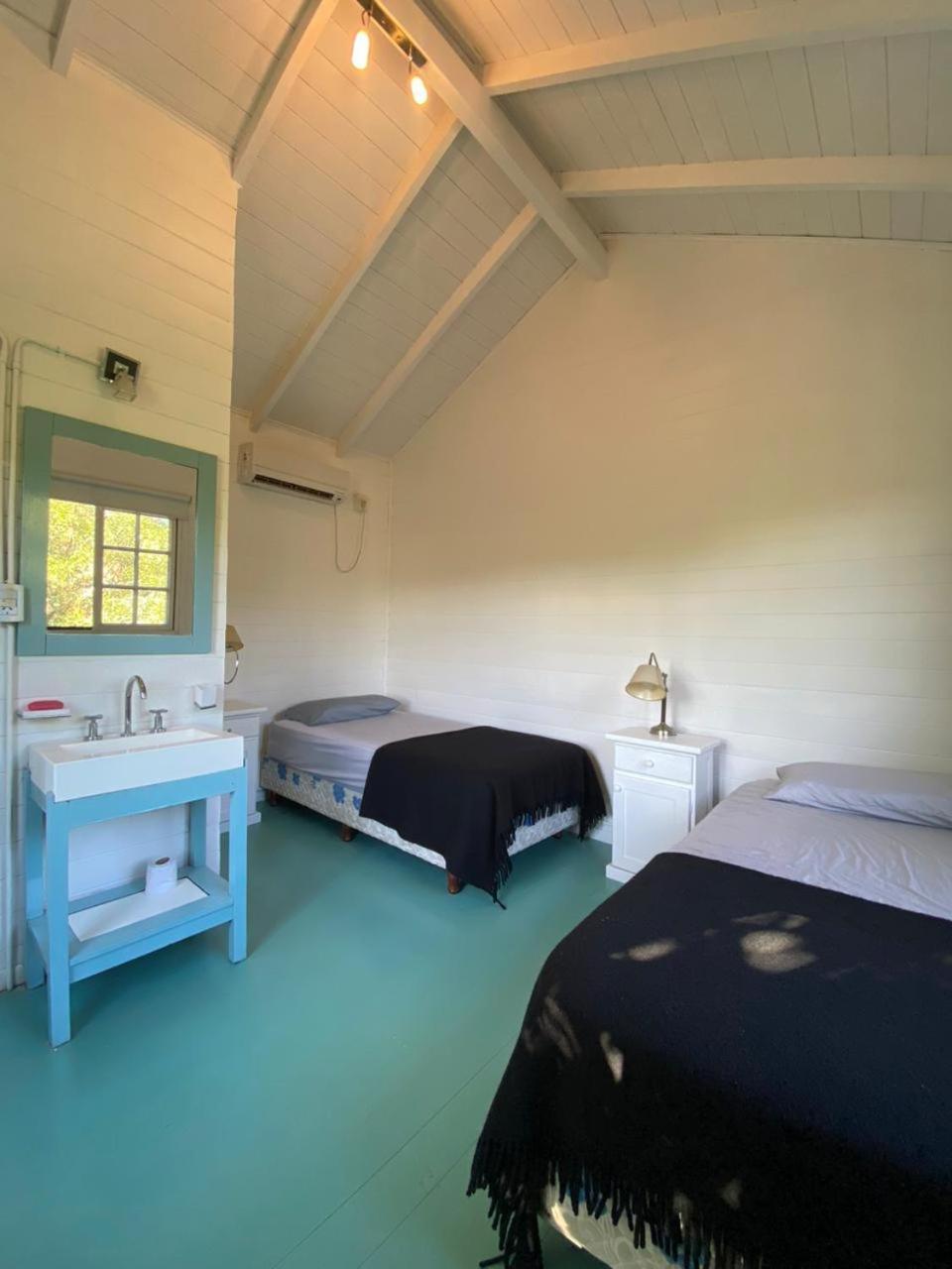 Hidden Island Hostel Tigre Exterior photo