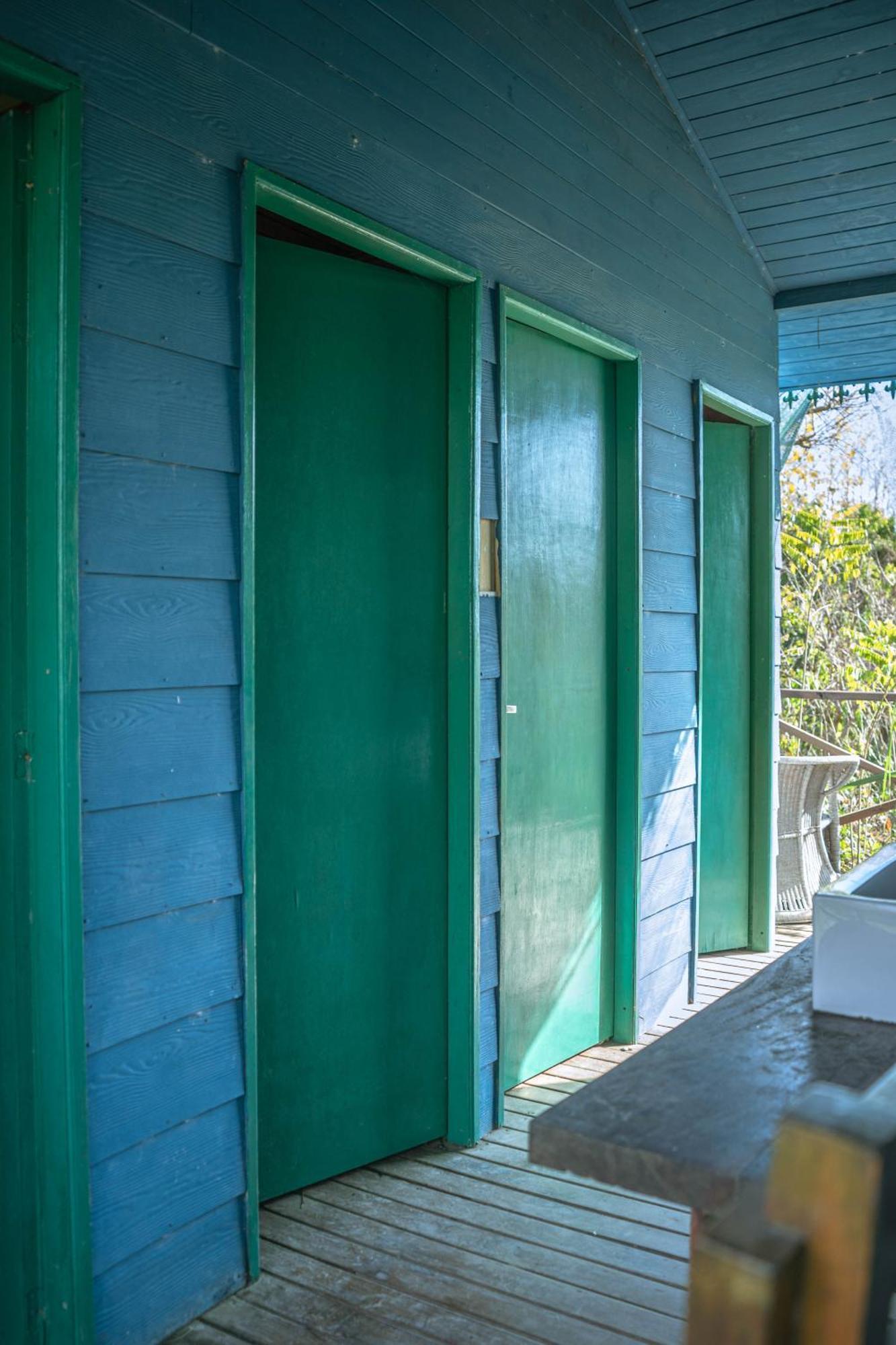 Hidden Island Hostel Tigre Exterior photo